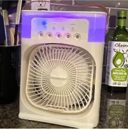 Cool Breeze Pro customer––Alyssa W. ~Arizona, USA
